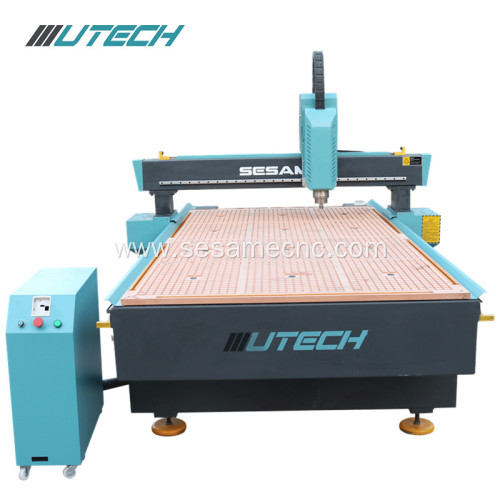 milling cnc router for cutting aluminum MDF plastic